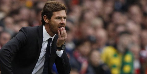Villas-Boas: Ini 'Pertandingan Gila'