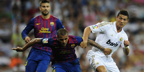 Reyes: Sulit Saingi Real Madrid dan Barcelona Reyes: Sulit Saingi Real Madrid dan Barcelona