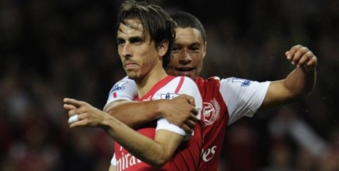 Review: Ujian Mental Shrewsbury Untuk Arsenal