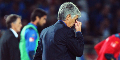 Moratti: Saya Yang Akan Putuskan Nasib Gasperini Moratti: Saya Yang Akan Putuskan Nasib Gasperini