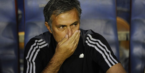 Mourinho Mulai Khawatirkan Performa Madrid Mourinho Mulai Khawatirkan Performa Madrid