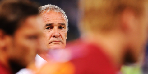 Report: Inter Setuju Tunjuk Ranieri Report: Inter Setuju Tunjuk Ranieri
