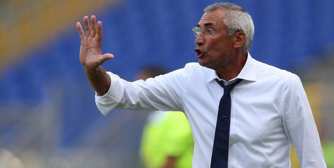 Lotito: Media Membuat Fans Lazio Membenci Reja Lotito: Media Membuat Fans Lazio Membenci Reja
