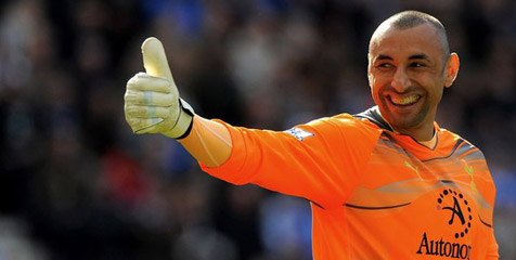 Redknapp: Januari, Gomes Tinggalkan Spurs