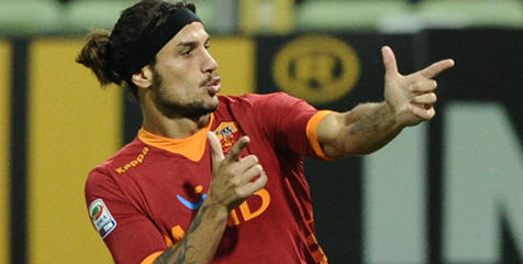 Review: Tiga Angka Pertama Roma Diraih di Parma