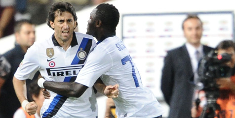 Milito: Kemenangan Ini Untuk Gasperini! Milito: Kemenangan Ini Untuk Gasperini!