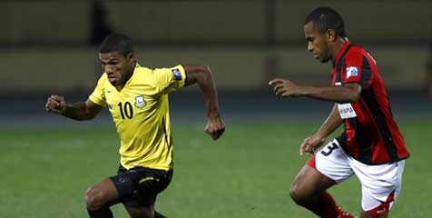 Review: Persipura Kandas di Perempat Final