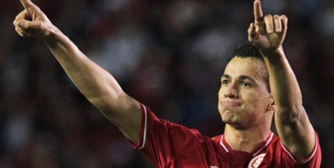 Liverpool Ikut Buru Leandro Damiao