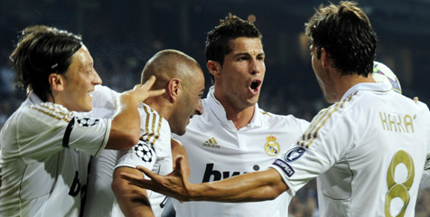 Review: Tiga Bintang, Tiga Gol, Tiga Angka Madrid