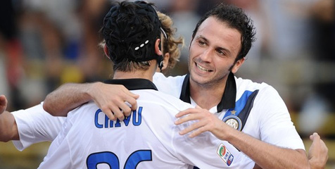 Napoli Tanpa Cavani, Inter Tanpa Pazzini 