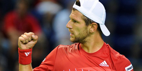 Start Sempurna Melzer di Malaysia Terbuka Start Sempurna Melzer di Malaysia Terbuka