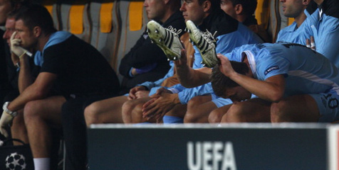 Ketua PFA Bela Tevez Ketua PFA Bela Tevez
