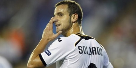 Review: Soldado Buyarkan Kemenangan Chelsea