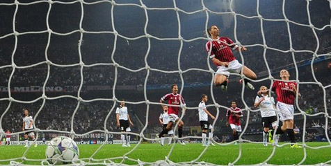 Review: Milan Raih Kemenangan Pertama Review: Milan Raih Kemenangan Pertama