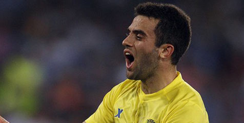 Rossi Kecewa Tak Mampu Menangkan Villarreal Rossi Kecewa Tak Mampu Menangkan Villarreal