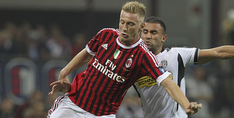 Abate: Milan Beruntung Raih Kemenangan