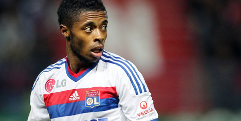 Bastos Perpanjang Kontrak Dengan Lyon