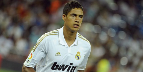 Varane Bangga Debut di Liga Champions
