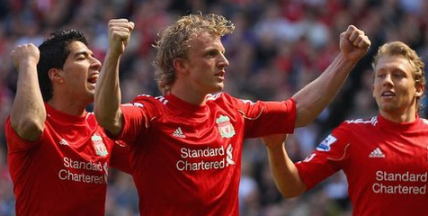 Kuyt: Luis Suarez Bakal Makin Tajam