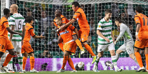 Review: Celtic dan Udinese Berbagi Satu Angka