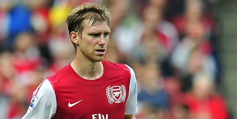 Mertesacker Tak Sabar Rasakan Derby London Utara
