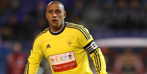 Roberto Carlos Ajak Neymar Gabung Madrid