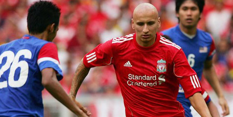 Liverpool Lepas Jonjo Shelvey ke Blackpool