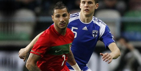 Hadapi Islandia, Ricardo Quaresma Kembali Perkuat Portugal