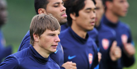 Arshavin: Gooner Hanya Butuh Kemenangan