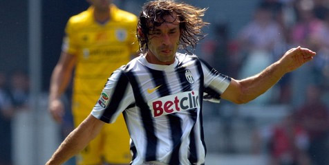 Allegri: Pirlo Ingin Tantangan Baru