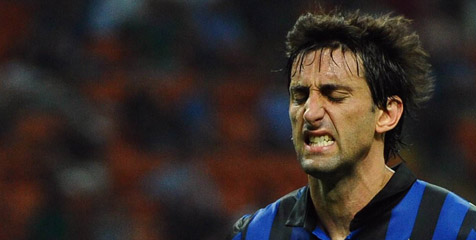 Cedera, Inter Terancam Tanpa Milito