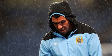 Zola: Belilah Tevez, Juve!