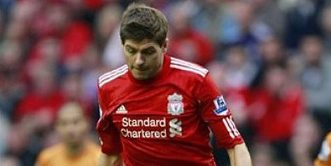 Gerrard: Tak Perlu Gentar di Goodison Park