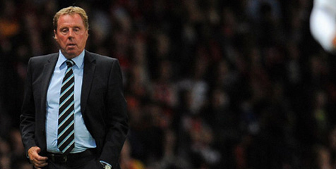 Redknapp: Wenger Tidak Bakal Dipecat