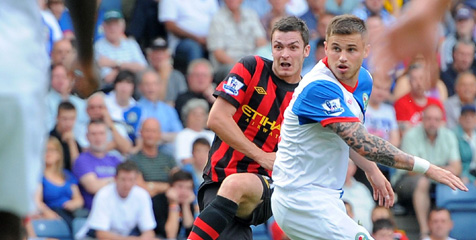 Review: City Gelontor Blackburn Empat Gol