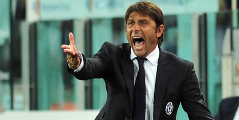 Conte: Milan Tes Berat Bagi Juve
