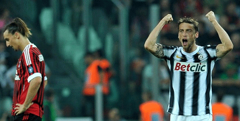 Review: Dua Gol Marchisio Bungkam Milan Review: Dua Gol Marchisio Bungkam Milan
