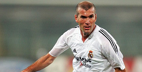 Lippi: Zidane Pemain Terbaik Dekade Ini