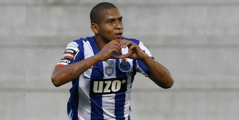 Varela Gantikan Danny di Skuad Portugal