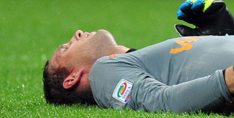 Stekelenburg Belum Pastikan Tampil Untuk Belanda 
