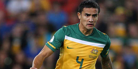 Tim Cahill Urung Perkuat Timnas Australia