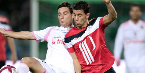 Papin: Potensi Hazard Seperti Ronaldinho dan Messi