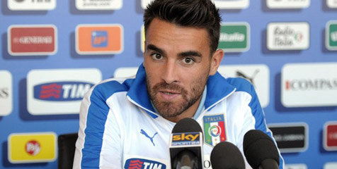 Cigarini Kaget Dipanggil ke Timnas Italia Cigarini Kaget Dipanggil ke Timnas Italia