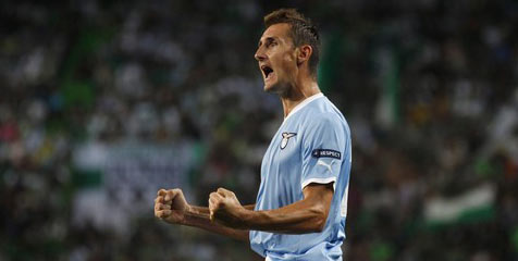Performa Klose Bikin Reja Terkesan Performa Klose Bikin Reja Terkesan