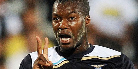 Demi Lazio, Cisse Tolak Tawaran ke China Demi Lazio, Cisse Tolak Tawaran ke China