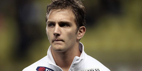 Cedera Criscito Tak Perkuat Azzurri Cedera Criscito Tak Perkuat Azzurri