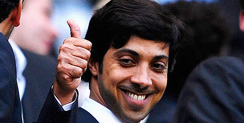 Sheikh Mansour Pemilik Klub Terkaya di Liga Inggris