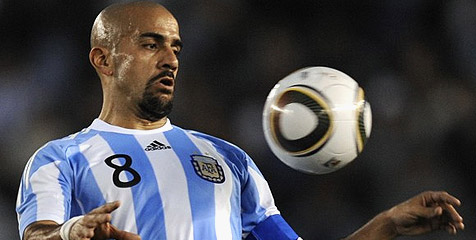 Juan Sebastian Veron Putuskan Pensiun