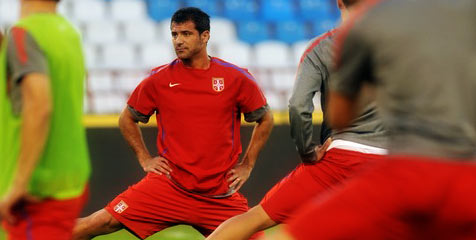 Stankovic: Kami Akan Kalahkan Italia