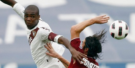 Tiga Raksasa Serie A Berebut Angelo Ogbonna Tiga Raksasa Serie A Berebut Angelo Ogbonna